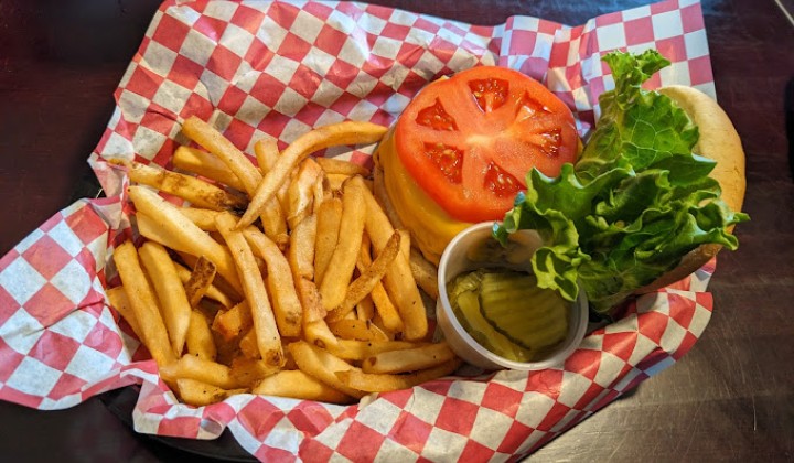 Swan River Red Eye Saloon and Eatery