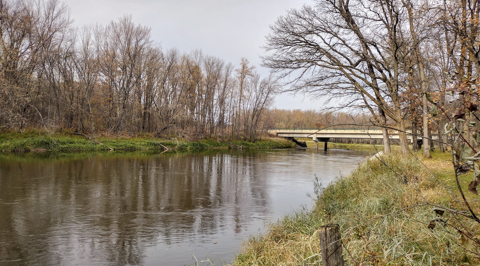 Jacobson Bridge